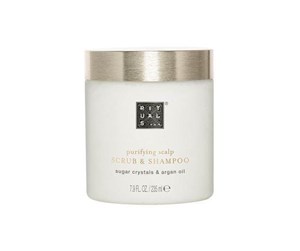 Hårpleie - Rituals Elixir Collection Purifying Scalp Scrub & - 8719134161076