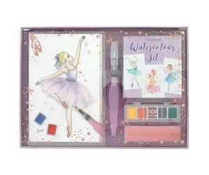 Kreative leker - Depesche TOPModel Water Color Set BALLET - 0412248