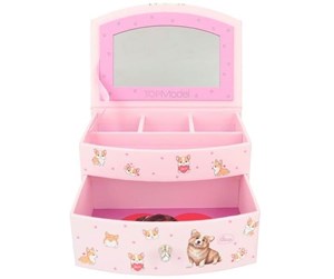 Barnerom - Topmodel Jewel-lery box - Corgi - 0412280