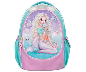 Skole - Depesche TOPModel - Schoolbackpack - MERMAID - 0412304