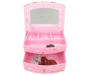 Barnerom - Miss Melody Jewellery box - 0412404