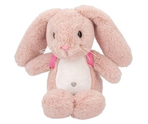 Dukker, Bamser & Utstyr - Depesche Princess Mimi - Plush Bunny Nelly With Backpack - 0412456