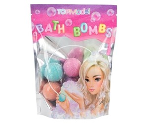 Vannlek - Topmodel Bath Bombs - 0412735