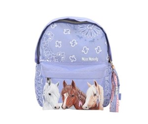 Skole - Depesche Miss Melody - Backpack BANDANA - 0412761