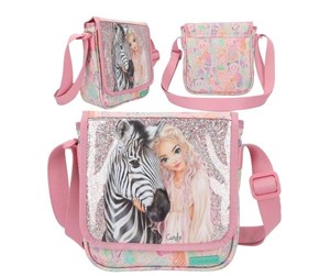 Skole - Depesche TOPModel Small Shoulder Bag WILD - 0412789