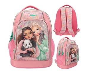 Skole - Depesche TOPModel Schoolbackpack WILD - 0412790