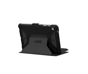 Nettbrett - Deksler og etui - UAG Metropolis SE - black - Samsung Tab S9 FE - 224415114040