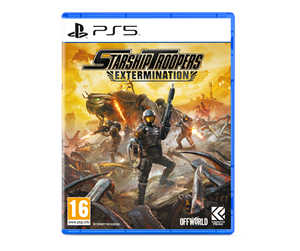 Spill - Starship Troopers: Extermination - Sony PlayStation 5 - FPS - 5056635610058