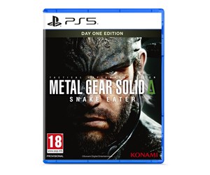 Spill - METAL GEAR SOLID Δ: SNAKE EATER (Day One Edition) - Sony PlayStation 5 - Action/Adventure - 4012927150856