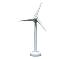 Figurer - Kids Globe Windmill 29cm - 571897