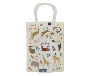 Leketøy - Folat BV Wild Animals dispensing bags 6 pcs. - 68317