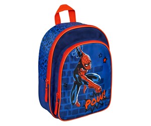 Skole - Undercover Backpack with Spiderman front pocket - SPAN7601