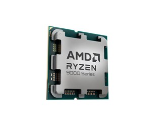 Prosessor/CPU - AMD Ryzen 5 9600X (Tray) Prosessor/CPU - 6 kjerner - 3.9 GHz - AMD AM5 - OEM/brett (med kjøler) - 100-000001405