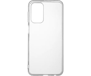 Mobil - Deksel og etui - Essentials Samsung Galaxy A23/A23 5G TPU back cover Transparent - 1110902