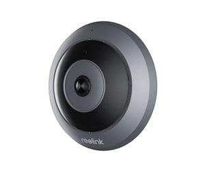 Smarthus - REOLINK Fisheye Series W520 - Fisheye Series W520