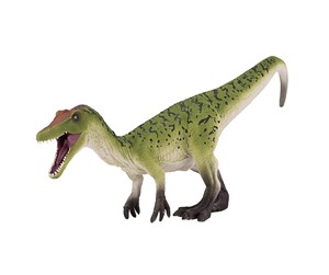 Figurer - Mojo Prehistory Baryonyx with Moving Jaw - 387388 - 387388