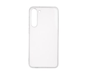 Mobil - Deksel og etui - Essentials Samsung Galaxy S23+ TPU Back Cover Transparent - 1110918