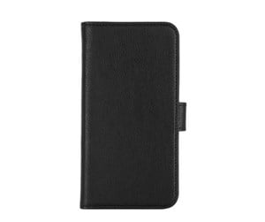 Mobil - Deksel og etui - Essentials Samsung Galaxy S23+ PU wallet - black - 1110919