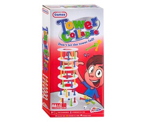 Leketøy - Grafix Tower Collapse Child's play - 300045