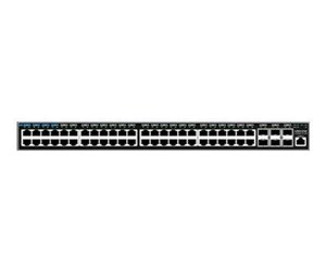 Switch/splitter - Grandstream GWN7810 Series - switch - enterprise - 48 ports - Managed - rack-mountable - GWN7816P