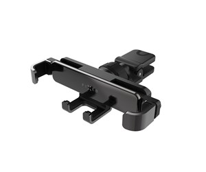 Mobil - Andre tilbehør - FIXED Gravity 2 Airvent Car Mount Black - FIXH-GR2-GR