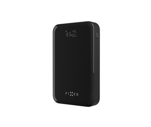 Nødlader - FIXED Zen PRO USB-C PD 130W Power Bank 20.000 mAh Black Nødlader - Svart - 20000 mAh - FIXZENP-20-BK