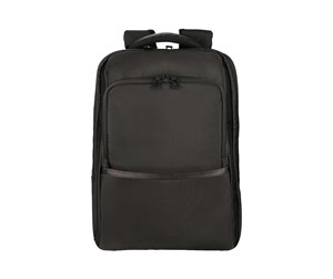 Veske/Hylster/Sekk til bærbar PC - Tucano Lunar Ryggsekk for MacBook Pro 16" & Laptop 15.6" | Svart - BKLUN15-BK