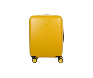 Veske/Hylster/Sekk til bærbar PC - Tucano TED Small Cabin Trolley 40L 4-wheels Yellow - BTRTED-S-Y