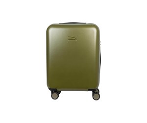 Veske/Hylster/Sekk til bærbar PC - Tucano TED Small Cabin Trolley 40L 4-wheels Green - BTRTED-S-VM