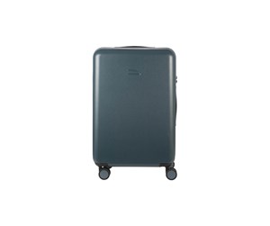 Veske/Hylster/Sekk til bærbar PC - Tucano TED Medium Luggage Trolley 62L 4-wheels Blue - BTRTED-M-BS