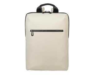 Veske/Hylster/Sekk til bærbar PC - Tucano Gommo Backpack 16" Notebook Light Grey - BKGOM15-G