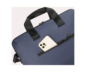 Veske/Hylster/Sekk til bærbar PC - Tucano Gommo City 15.6"/MB 16" Notebook bag Blue - BGOM15-B