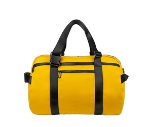 Veske/Hylster/Sekk til bærbar PC - Tucano Gommo Weekender Duffle bag Yellow - BGOMWE-Y