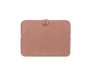 Veske/Hylster/Sekk til bærbar PC - Tucano Boa etui Utgangstilkoblinger MacBook 14" & Laptop 13" | Rosa - BFBOA1314-PK