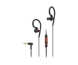 Hodetelefoner - Vivanco Sport Ipx5 Rough Ear-band Headset Black - 4008928389166