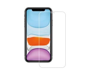 Mobil - Beskyttelsesglass - Vivanco Tempered Protection Glass iPhone 11 - 4008928611885