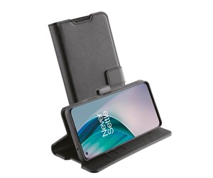 Mobil - Deksel og etui - Vivanco Classic Wallet OnePlus Nord 2T 5G Black - 4008928632002