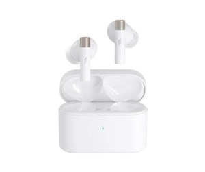 Hodetelefoner - 1MORE PistonBuds PRO Q30 White - EC305-White