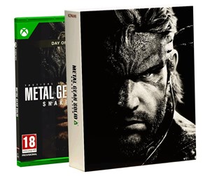 Spill - METAL GEAR SOLID Δ: SNAKE EATER (Deluxe Edition) - Microsoft Xbox Series X - Action/Adventure - 4012927114155