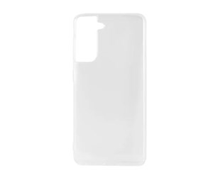 Mobil - Deksel og etui - Essentials - Samsung Galaxy S21 TPU Back Cover - Transparent - 1110116