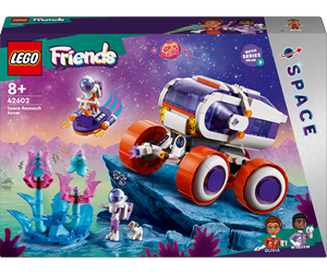 LEGO® - LEGO Friends 42602 Forskningsfartøy i verdensrommet - 42602