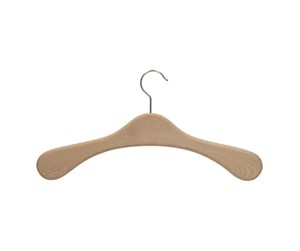 Barnerom - Playwood Decorate your own Wooden Clothes Hanger - SL129