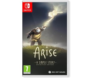 Spill - Arise: A Simple Story (Definitive Edition) - Nintendo Switch - Eventyr - 3760328371714