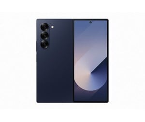 Mobiltelefoner - Samsung Galaxy Z Fold6 256GB/12GB - Navy - SM-F956BDBBEUB