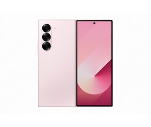 Mobiltelefoner - Samsung Galaxy Z Fold6 256GB/12GB - Pink - SM-F956BLIBEUB