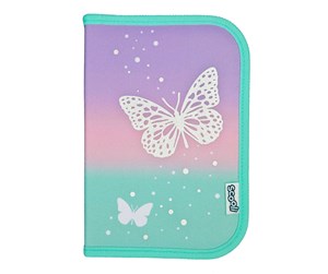 Skole - Undercover Filled Pencil Case Butterfly - BUFI0445