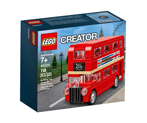 LEGO® - LEGO Creator 40220 London Bus - 40220