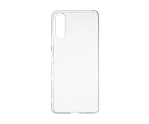 Mobil - Deksel og etui - Essentials Sony Xperia 10 III TPU Back Cover - Transparent - 1110168