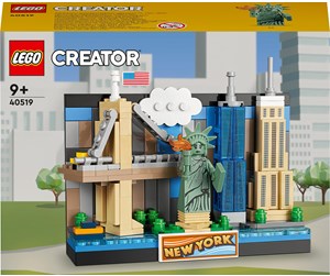 LEGO® - LEGO Creator 40519 Postcard from New York - 40519