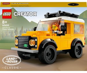 LEGO® - LEGO Creator 40650 Land Rover Classic Defender - 40650